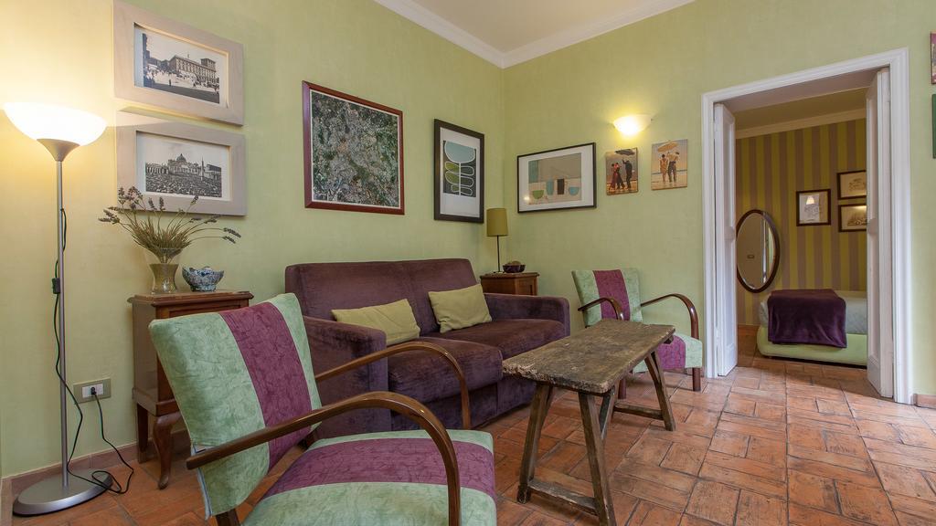 Montefiore Loft Rome Exterior photo